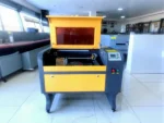 Kgl-6040 Stamp Laser Cutting Machine - Image 4