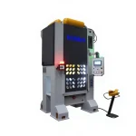 100 Ton Capacity Fröhlich H Type Eccentric Press