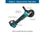 Akülü Ultra 4'Lü El Aletleri Seti - Image 3