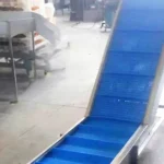Inclined Belt Food Conveyor