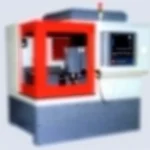 CNC Toolroom Milling Machine GS-E600