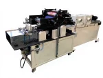 70 pieces/min 3 Color Offset Printing Machine