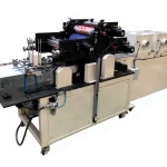 70 pieces/min 3 Color Offset Printing Machine