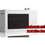 33,193 kCal/h Atmospheric Burner Hot Air Generator