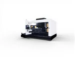 2000 mm Metal Deep Hole Drilling Machine - Image 3