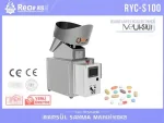 500 Pieces/Minute Capsule Counting Machine