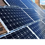 Roof Solar Energy System - Nature