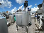 500 Liter Chemical Mixing Tank - Image 3