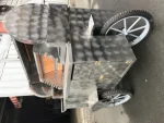 Standard Mobile Kokoreç Cart Meatball Grilled 120 Cm - Image 6