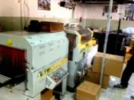 Automatic L Shrink Packaging Machine And T450 Tunnel - Image 12