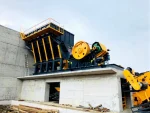 200-300 Ton / Hour Vibrating Feeder Bunker - Image 3
