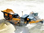 400-500 Ton/Hour Crawler Impact Crusher - Image 6