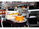 5000-7000 Units/Hour Automatic Top Labeling Machine - Image 3
