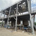 Styrene Acrylic And Pva Production Plant