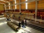 800X2300x10000 Mm LPG/LNG Tunnel Type Electrostatic Paint Oven - Image 11