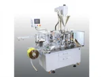 120 Pieces / Minute Horizontal Powder Filling and Packaging Machine