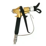 High Quality Gold Paint Gun
