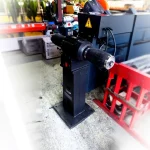 Balloon Double Arm Sanding Machine