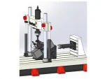 Multi-Purpose Rail Compression Bending Tension Test Device
