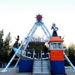 Ship Gondola for 24 Persons