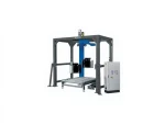 Atlanta Revolution Double Pallet Stretch Wrapping Machine - Image 2