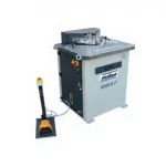 HNM 6 F Hydraulic Fixed Corner Cutting Machine