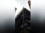 1500 Kg Construction Elevator Open Cabin - Image 6