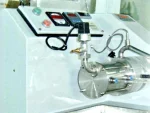 Laboratory Type Paint Grinding Machine
