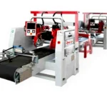 650x1000 mm Triming Mermer Ebatlama Makinası