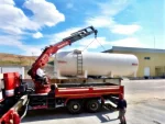 35,000 Liter Capacity Above-Ground Mobile Fuel Tank - Image 8