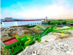 200-300 Ton/Hour Mobile Crushing and Screening Plant