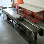 Tel Bantlı Konveyör