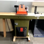 25 Ton Rotary Head Leather Cutting Press