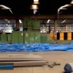 Hair and Profile Sandblasting Machine