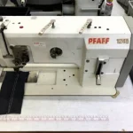 1245 Single Needle Double Shoe Leather And Upholstery Sewing Machine