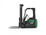 2 Ton (3000mm) Narrow Aisle 3-Wheel Lithium Battery Forklift - Image 3