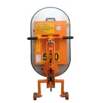 500 Kg Capacity Vacuum Glass Lifting Machine