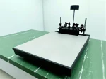 Screen Printing Table Manual Screen Printing Machine - Image 12