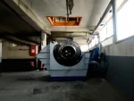 120000 m3/Hour Belt Pulley Driven Snail Fan - Image 9