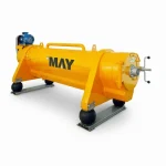 430 x 40 cm Accordion Carpet Pressing Machine