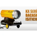 35.000 kCal/h Chimneyless Diesel Heater