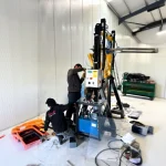 Car Seat Cover Dressing Machine