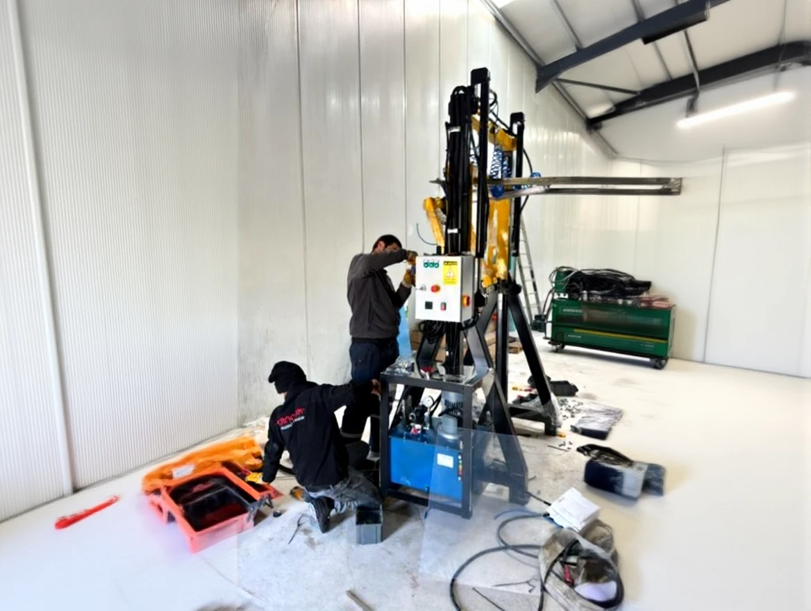 8wwn0t8aesrmy0cvs2b8bmknmr Car Seat Cover Dressing Machine - Image 1