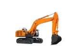 89 400 kg Wheeled Excavator - Image 3