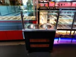 2-Bowl Soup Station Counter