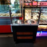 2-Bowl Soup Station Counter