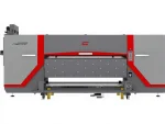 4-8 Head 180 Cm Hybrid Led UV Digital Printing Machine