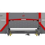 4-8 Head 180 Cm Hybrid Led UV Digital Printing Machine