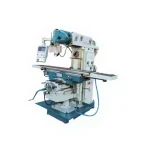1650x360 mm Servo Universal Head Milling Machine