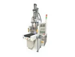 400 Ton Single Station Sliding Table Vertical Injection Machine